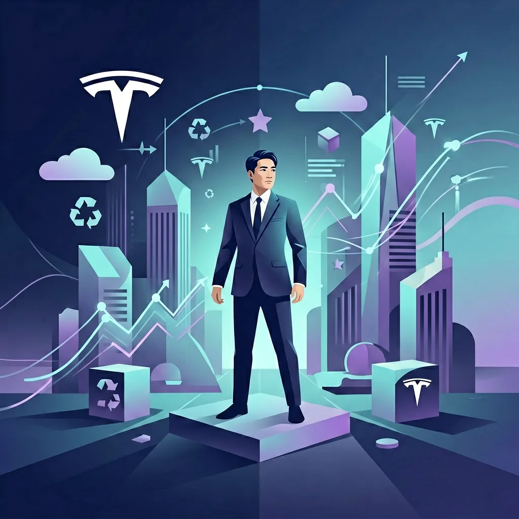 金融焦點|Tesla Stock Suffered Its Worst・Biogen Inc. Q2 2026 Earnings C・Agentic AI Is Coming to Chip D