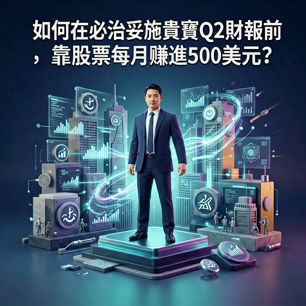 金融焦點|如何在必治妥施貴寶Q2財報前,靠股票每月賺進500美元?・In 12 Words, JPMorgan CEO Jami・Founder of fintech Increase bu