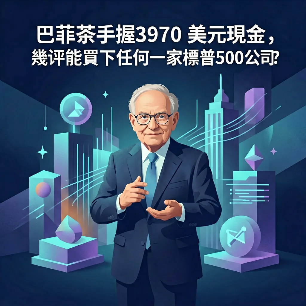 金融焦點|巴菲特手握3970億美元現金,幾乎能買下任何一家標普500公・XLV vs. IBBQ: Is Broad Healthc・Hoping for Lower Prices at the