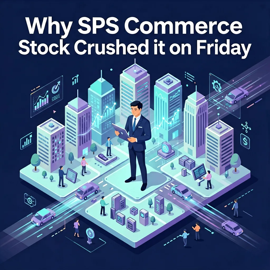 金融焦點|Why SPS Commerce Stock Crushed・July ends on a hopeful note fo・Apple vs. HP: The $5 Trillion