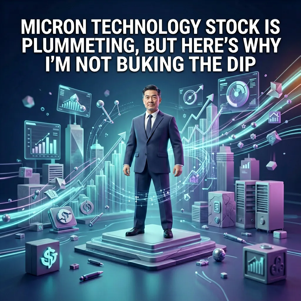 金融焦點|Micron Technology Stock Is Plu・Why Sprouts Farmers Market Sto・3 Quantum Computing Stocks a T