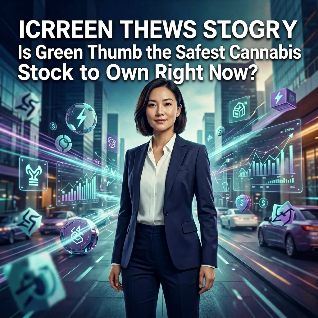 金融焦點|Is Green Thumb the Safest Cann・An IQVIA Insider Just Sold Ove・The Gen X “Retiring Backwards”