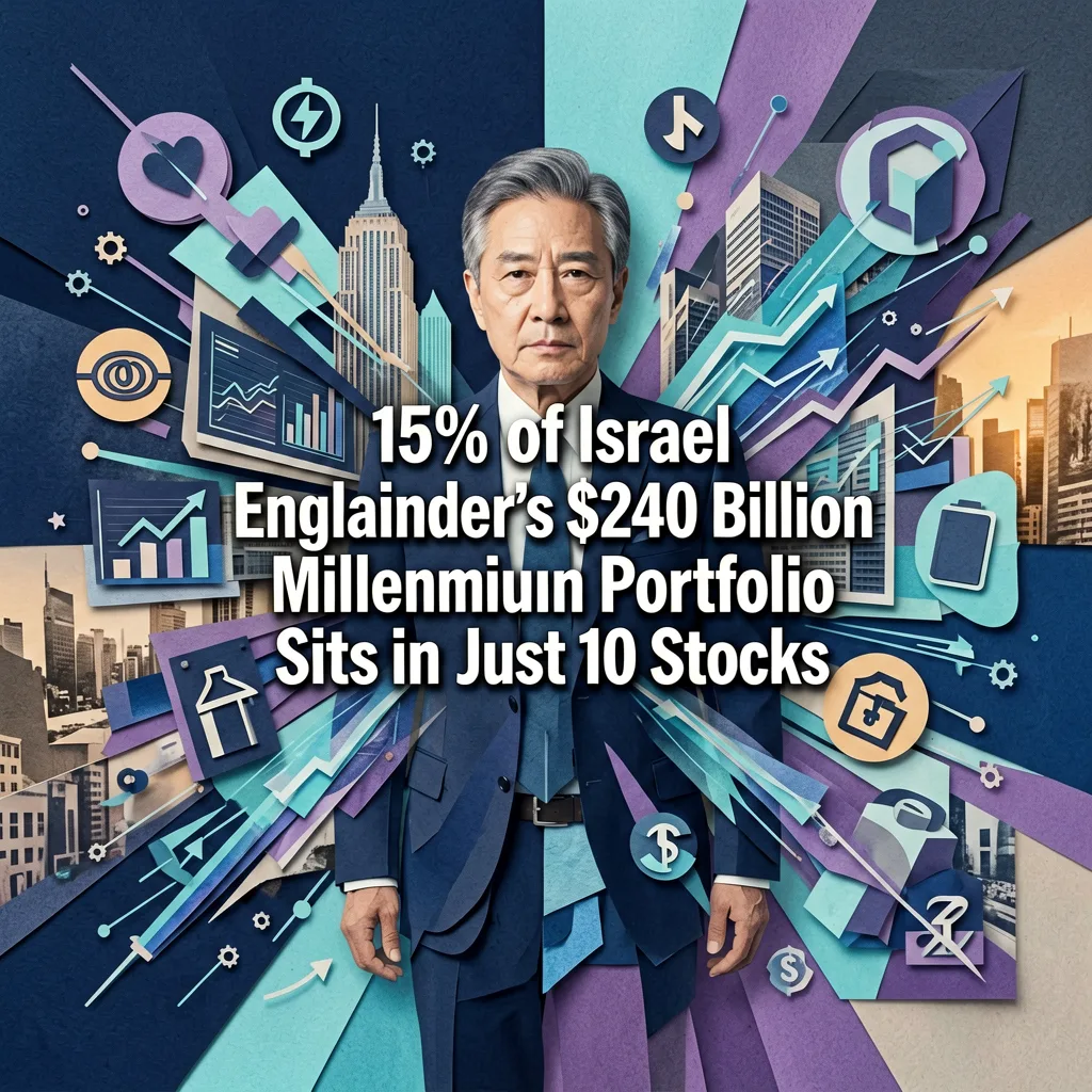 金融焦點｜15% Of Israel Englander's $240・Bitget Withdraws From Japan Am・Stabilus Q3 Earnings Call High