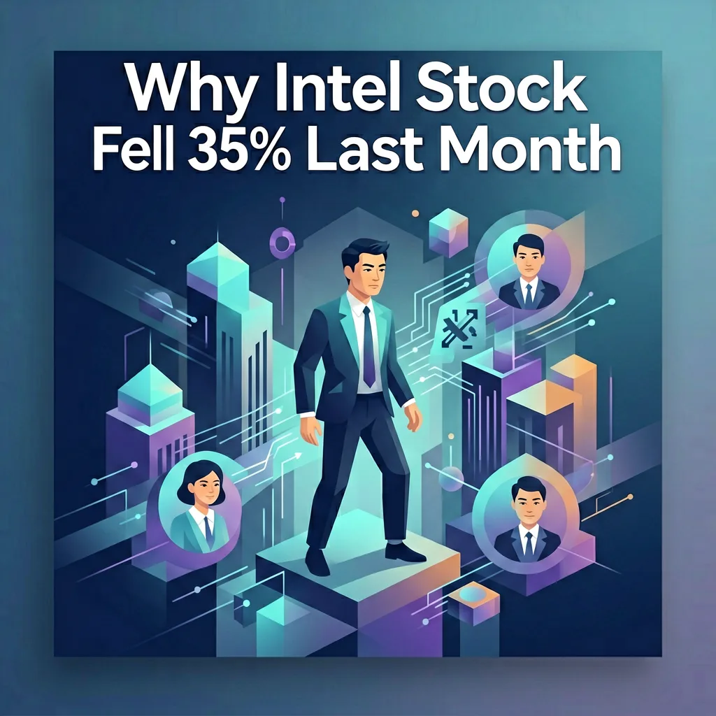 金融焦點|Why Intel Stock Fell 35% Last・Mortgage and refinance interes・Best high-yield savings intere