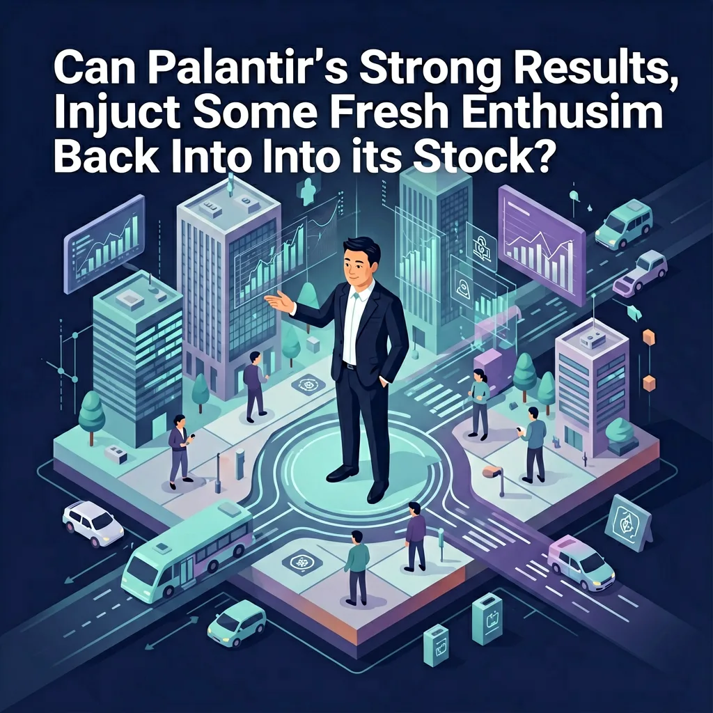 金融焦點|Can Palantir’s Strong Results・Strategy Sells $105M in Bitcoi・What Are Wall Street Analysts'