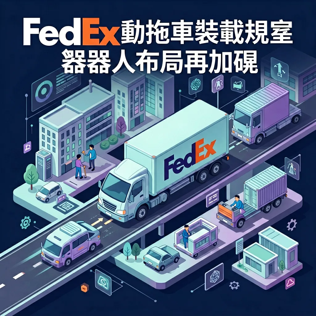 金融焦點|FedEx擴大自動拖車裝載規模,機器人布局再加碼・AMD Price Prediction: Analysts・The Bull Case for Zoetis Stock