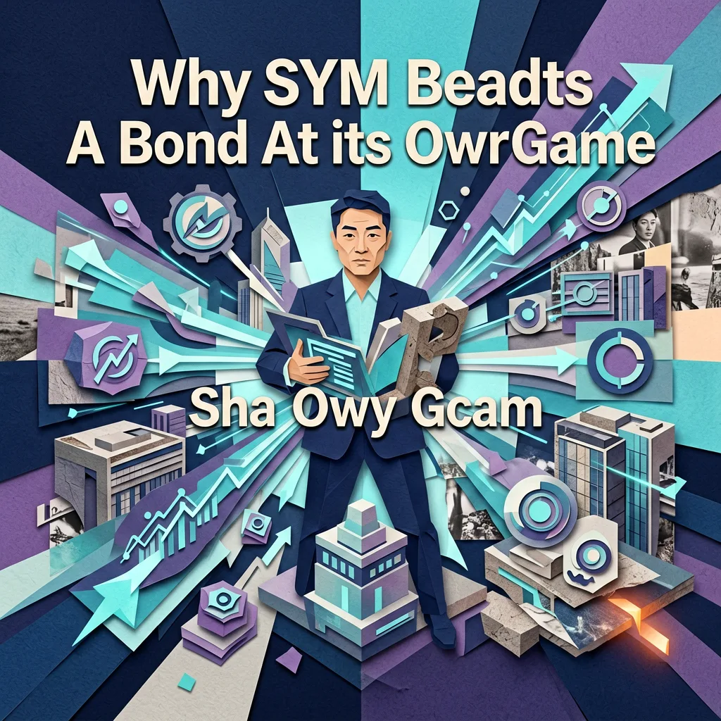 金融焦點|Why SYM Beats A Bond At Its Ow・Just How Wide Is the Potential・Donald Trump's Decision to Hal
