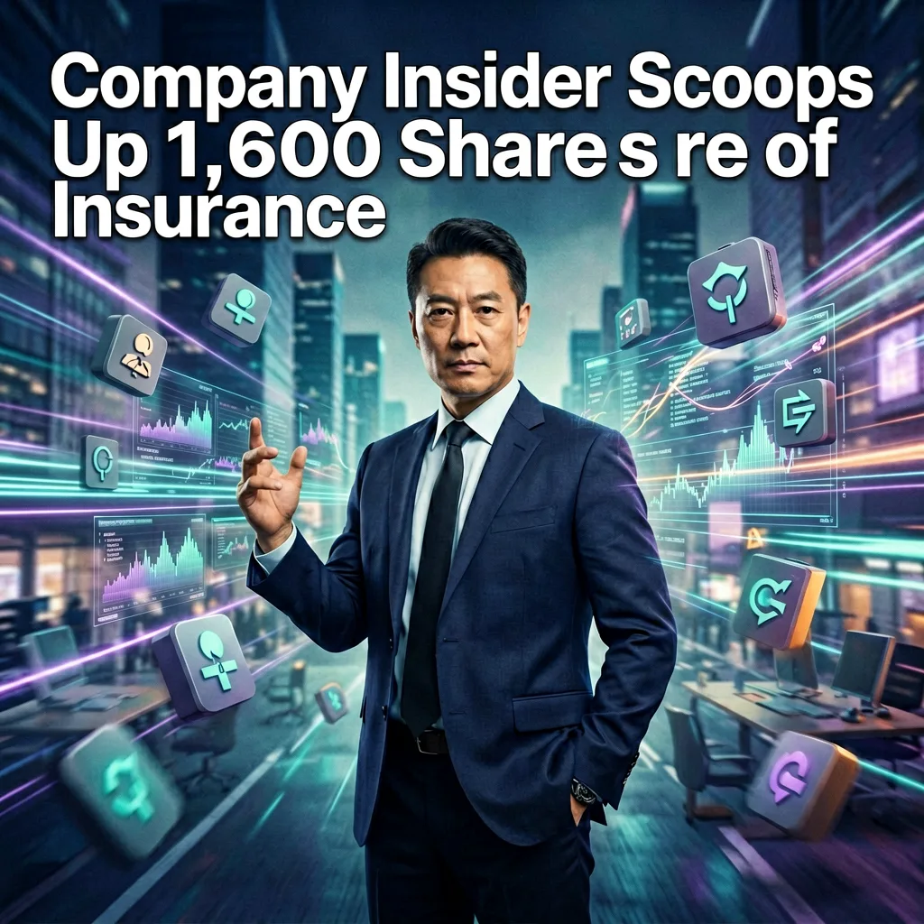 金融焦點|Company Insider Scoops Up 1,60・Nintendo Q1 2026 earnings beat・格雷格·阿貝爾的波克夏海瑟威上季可能回購高達110億美元自家