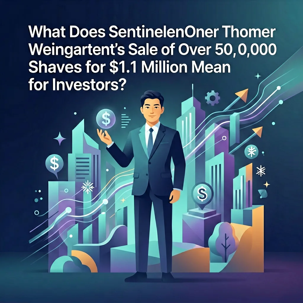 金融焦點|What Does SentinelOne CEO Tome・My Top Dividend Stock to Buy i・Doximity股價為何在週五飆漲?