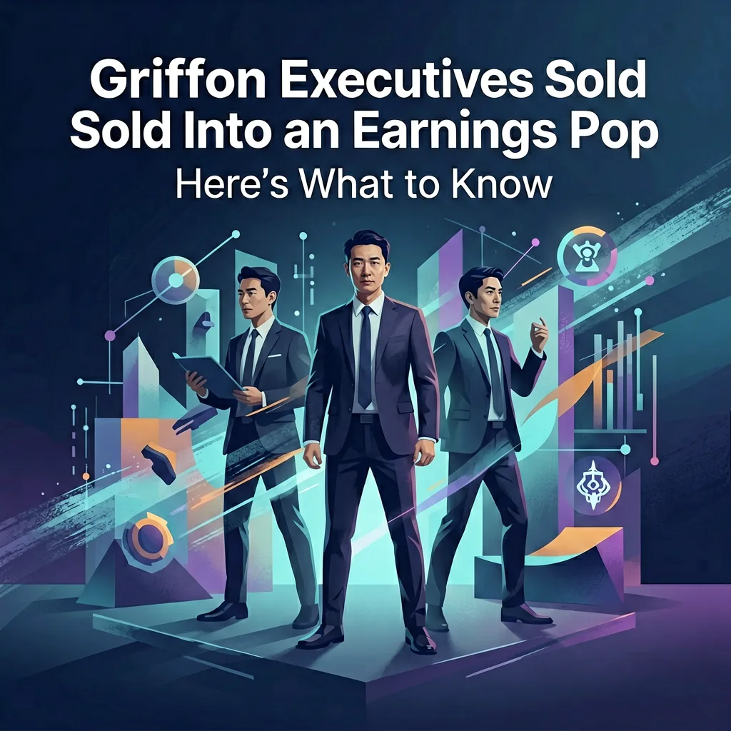 金融焦點|Three Griffon Executives Sold・Chipotle墨西哥烤肉 vs 迪士尼:兩大消費巨頭的營收・5.3% Yield and Still Worth Buy