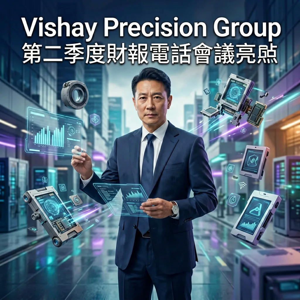 金融焦點|Vishay Precision Group 第二季度財報電・Vistra Q2 Earnings Call Highli・NCR Voyix Q2 Earnings Call Hig