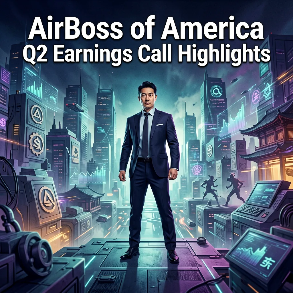 金融焦點|AirBoss of America Q2 Earnings・Baylin Technologies Q2 Earning・Altus Group第二季財報電話會議重點