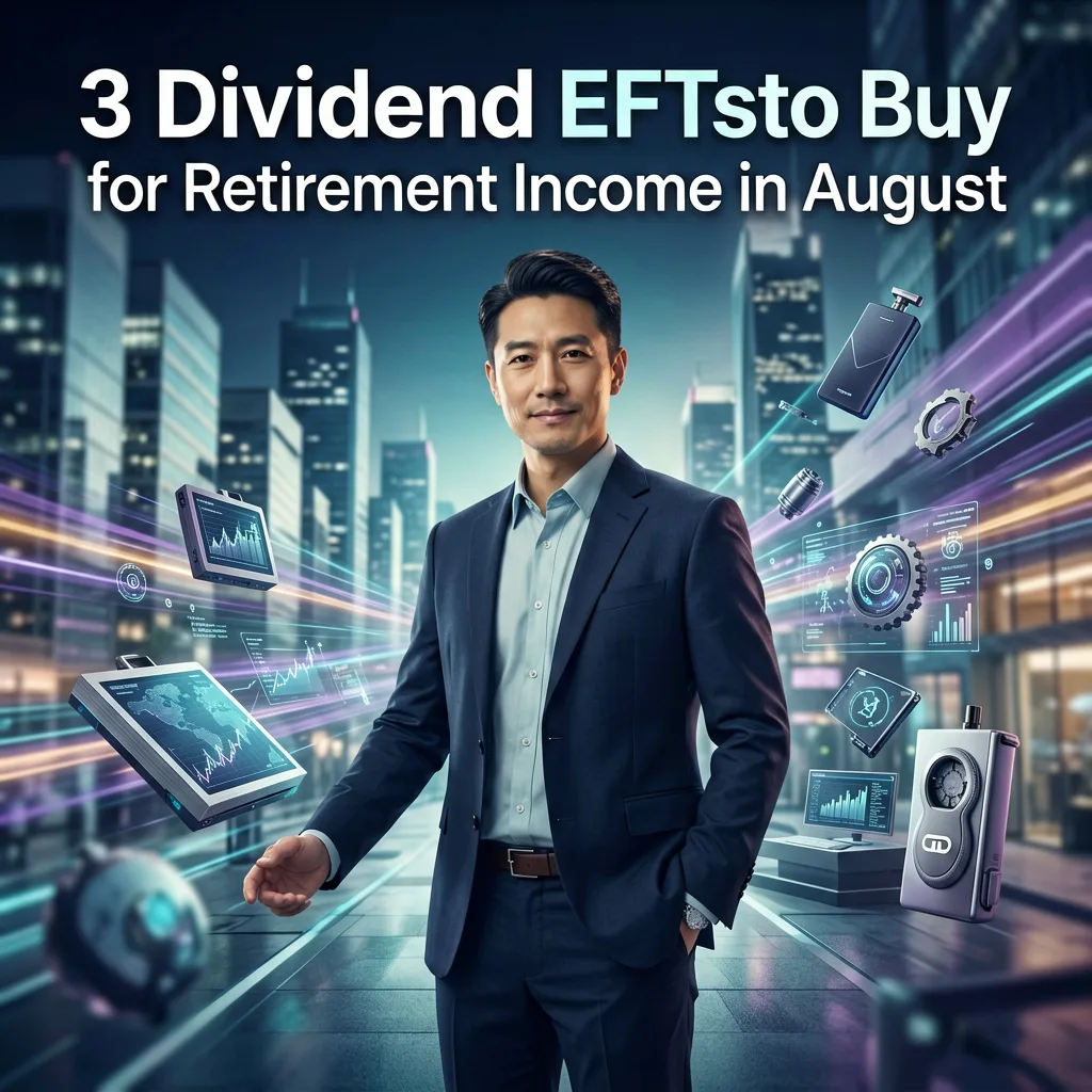 金融焦點|3 Dividend ETFs to Buy for Ret・The Real Upside Case For Maste・Tilray Brands預期本財年達成重大里程碑:年營收1
