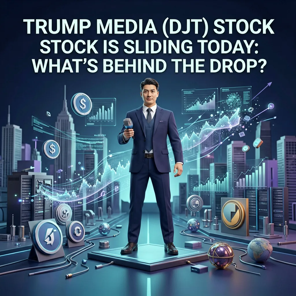 金融焦點|Trump Media (DJT) Stock Is Sli・Nvidia Made Them Rich. Reddito・Coupang(CPNG)營收持續攀升 但利潤為何反而縮水?