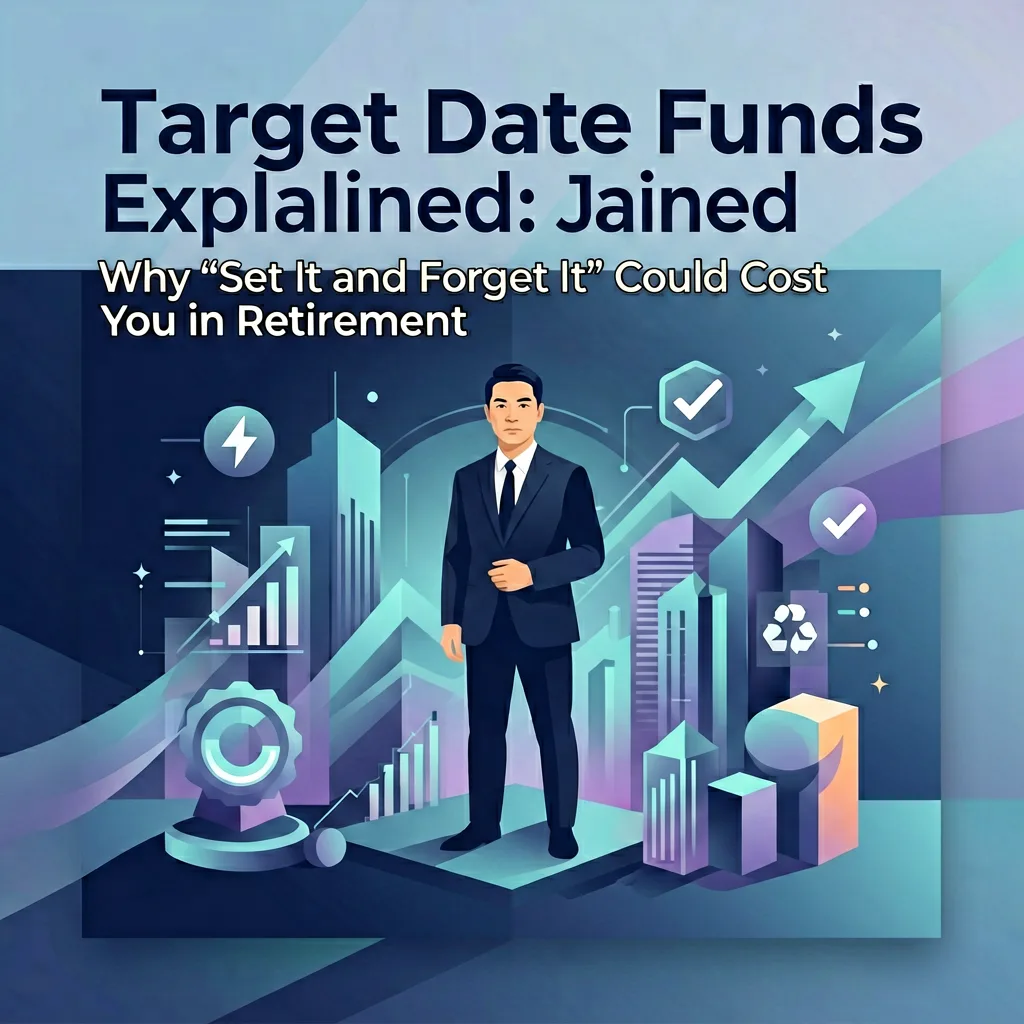 金融焦點|Target Date Funds Explained: W・A Profitable Rare-Disease Priz・GCP Infrastructure Investments