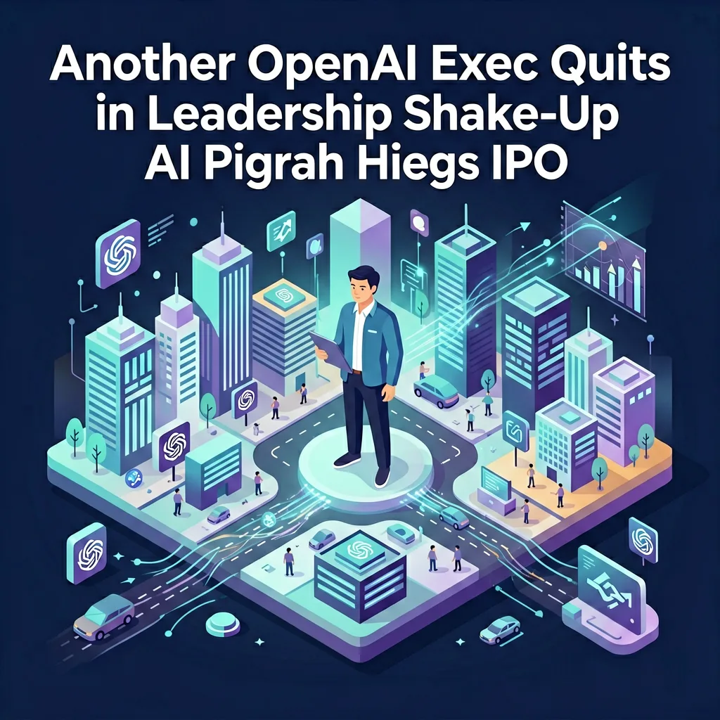 金融焦點|Another OpenAI Exec Quits in L・Chime's CEO Sold $16.5 Million・你父親靠退休金退休,你只有401(k)和一本手冊——這4檔E