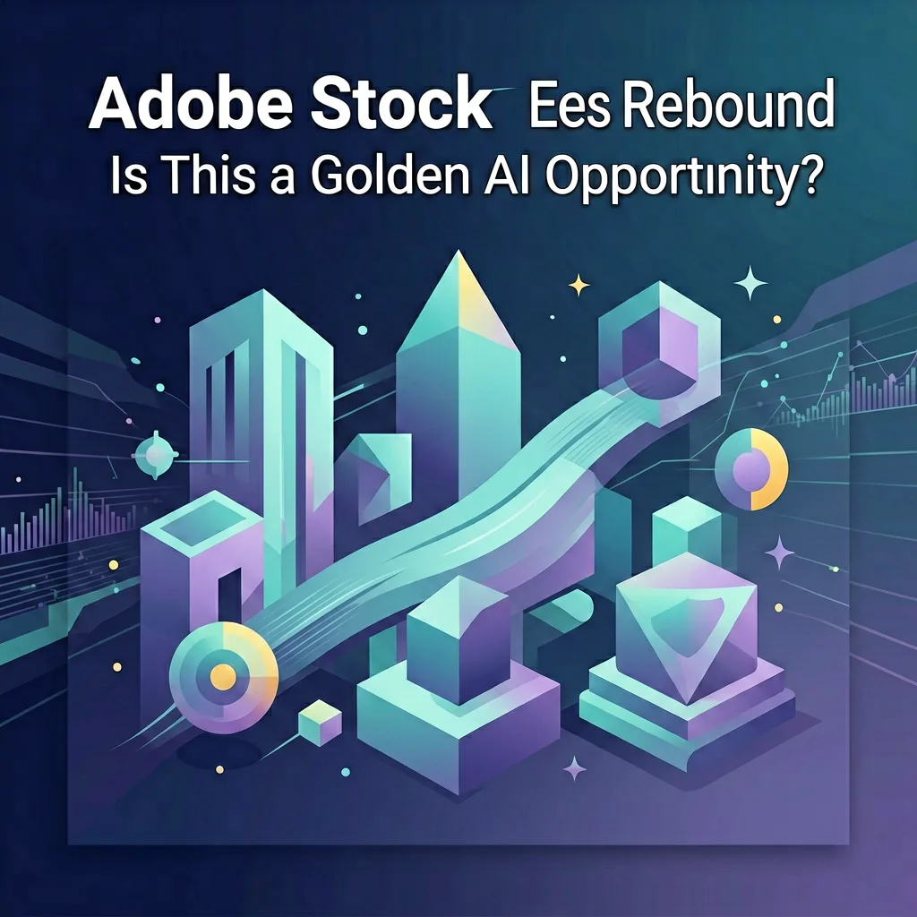 金融焦點|Adobe Stock Eyes Rebound. Is T・A Top Analyst Says SanDisk Cou・Why Aecom Stock Crashed to a 5