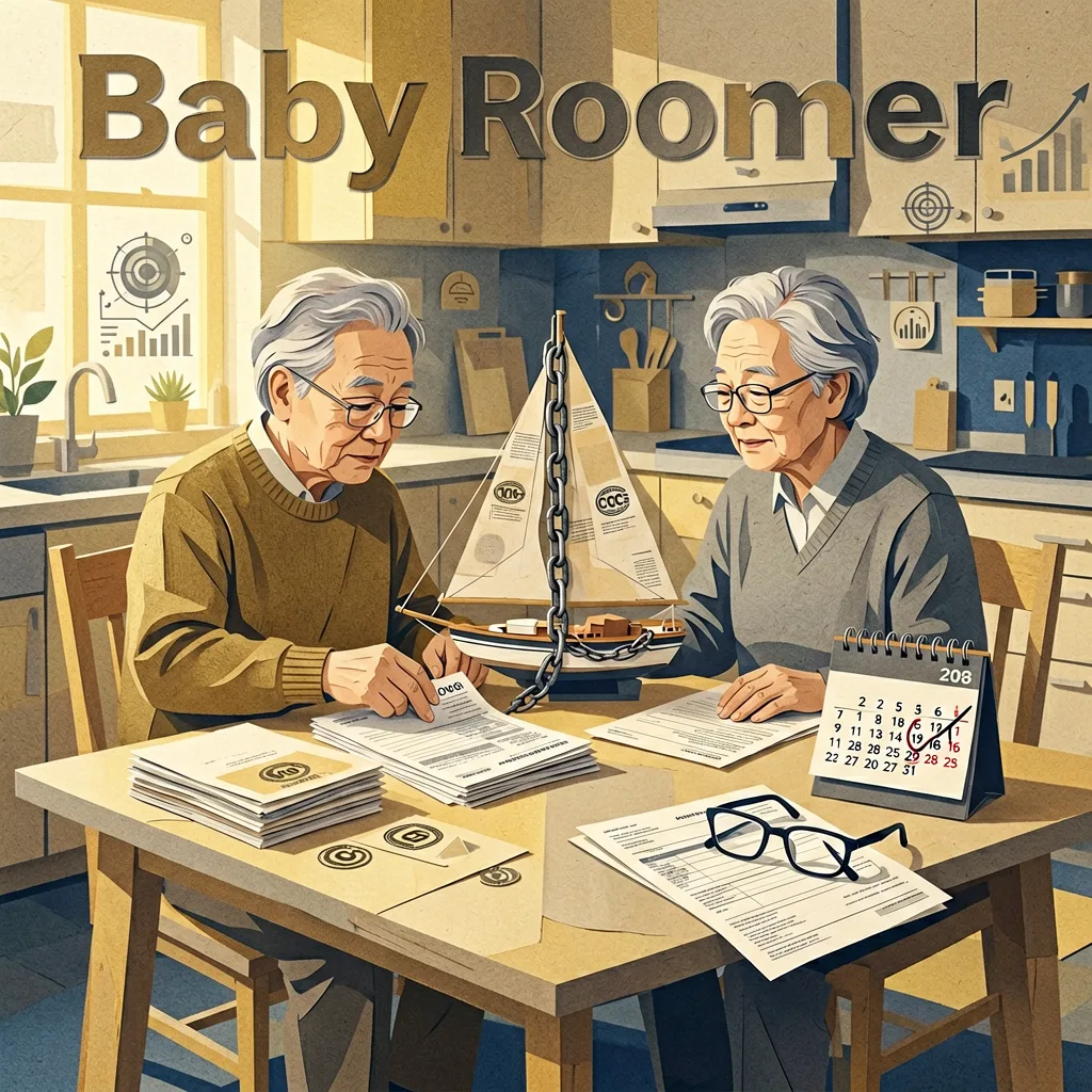 金融焦點|嬰兒潮世代帶著創紀錄債務進入退休生活——這對他們的財務有何影・Bitcoin Price Prediction: Why・Should You Worry About Trump M
