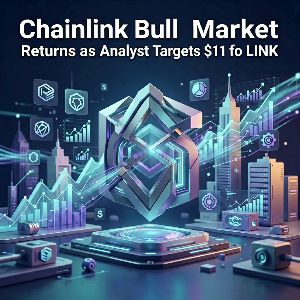 金融焦點|Chainlink Bull Market Returns・SCHG vs QQQ vs VUG: We Compare・Alphabet Is Berkshire Hathaway