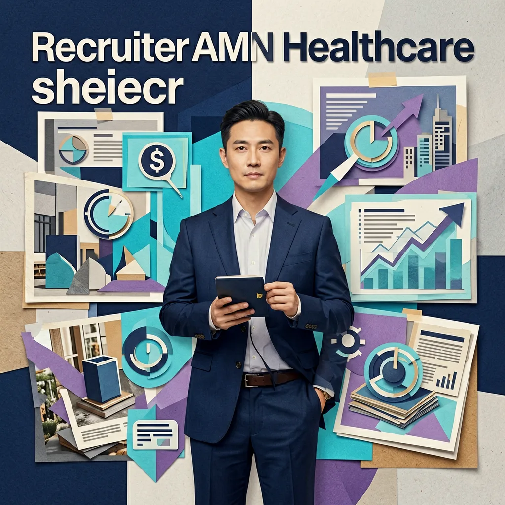 隨機焦點|Recruiter AMN Healthcare and i・Wall Street Is Terrified of Ni・Costco made several changes to