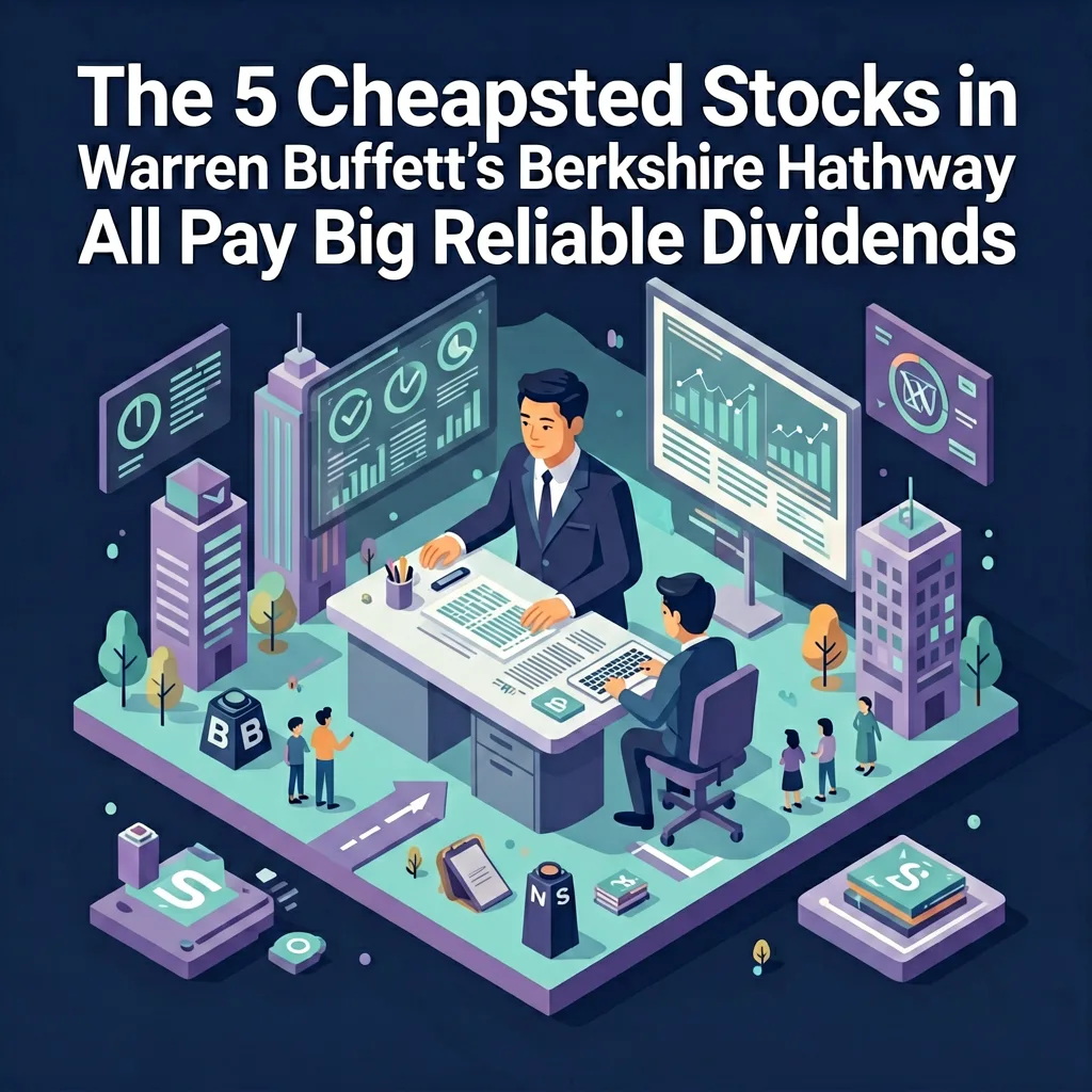 隨機焦點|The 5 Cheapest Stocks in Warre・Think you can outsmart the mar・3 Stocks to Watch as the MiCA