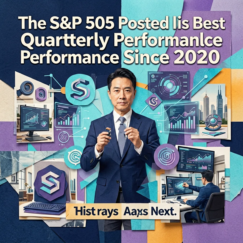 隨機焦點|The S&P 500 Posted Its Best Qu・Franklin Covey Co. Q3 2026 Ear・Fed官員沃什:通膨仍偏高,但風險已降