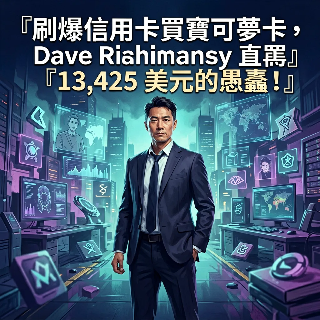 隨機焦點|「刷爆信用卡買寶可夢卡,Dave Ramsey 直罵『13,・Python 大神 David Beazley 的傳奇課程:・Better Buy in July: 1 Share of