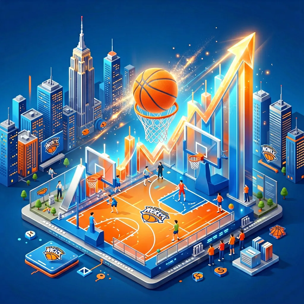 隨機焦點|Knicks Success Assert Madison・Why is Morgan Stanley Bullish・Prestige Consumer Healthcare I