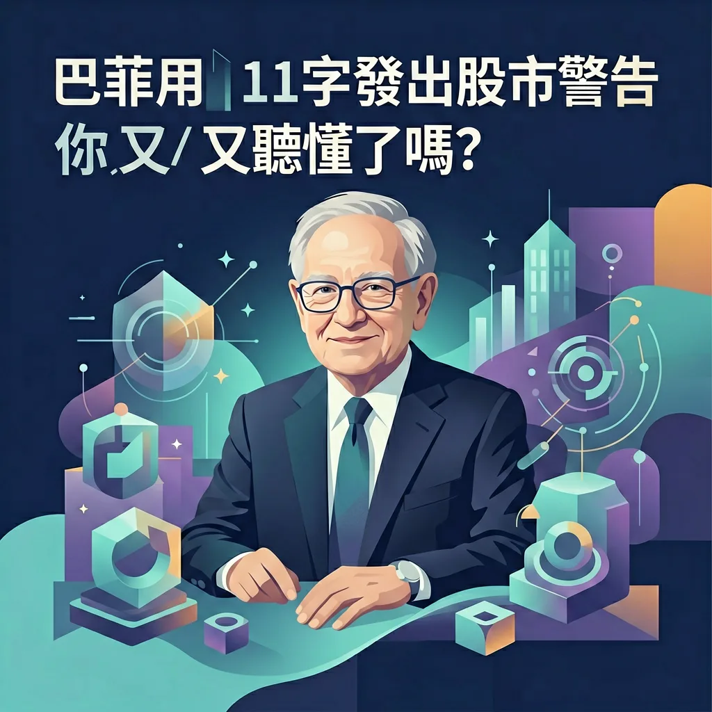 隨機焦點|巴菲特用11字發出股市警告,你又聽懂了嗎?・美銀警告:股市即將「回彈」暴跌,今年漲幅恐大幅回吐,投機已達・Here's a Much Better Nasdaq-10