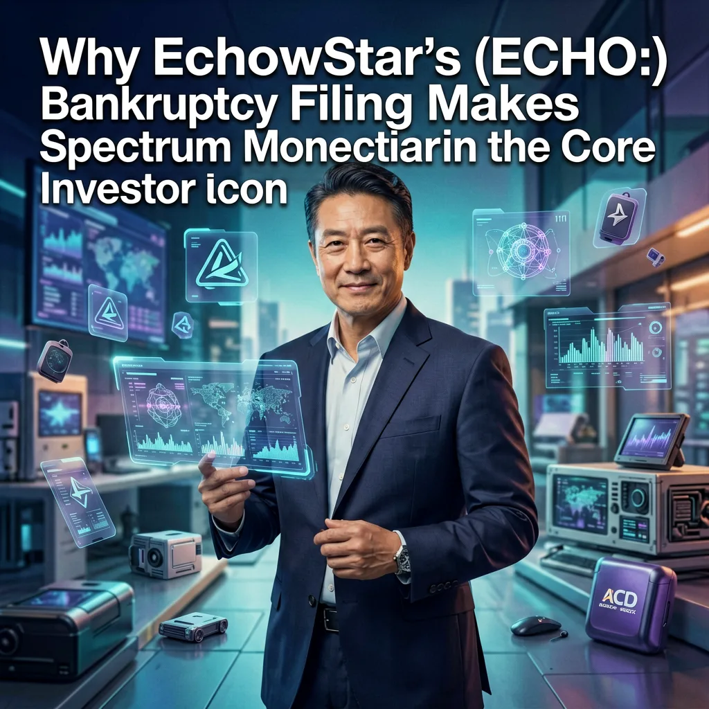 隨機焦點|Why EchoStar’s (ECHO) Bankrupt・Down Nearly 12% in June, This・Michael Burry Is Shorting Cate