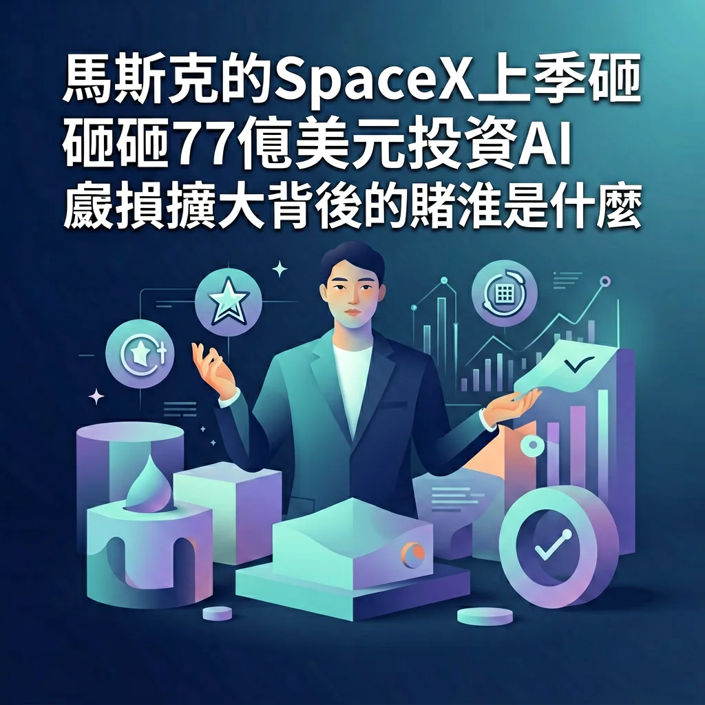隨機焦點|馬斯克的SpaceX上季砸77億美元投資AI,虧損擴大背後的・Anthropic AI監督委員會新增班·柏南克,他曾主導聯・Fed's Logan says Fed open mark
