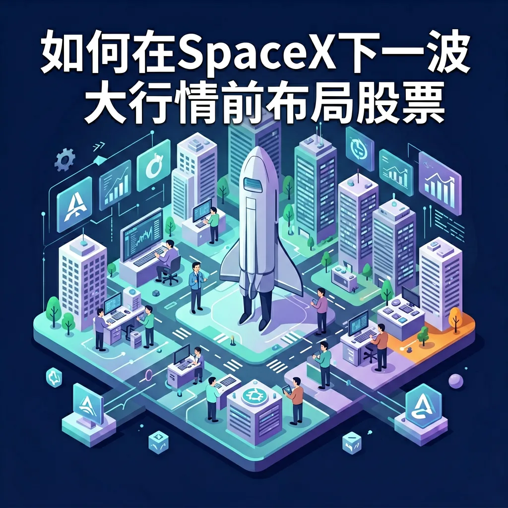 隨機焦點|如何在SpaceX下一波大行情前布局股票・Is Strategy Inc. (MSTR) the Un・為何Klaviyo (KVYO) 是目前值得買入的被低估軟體