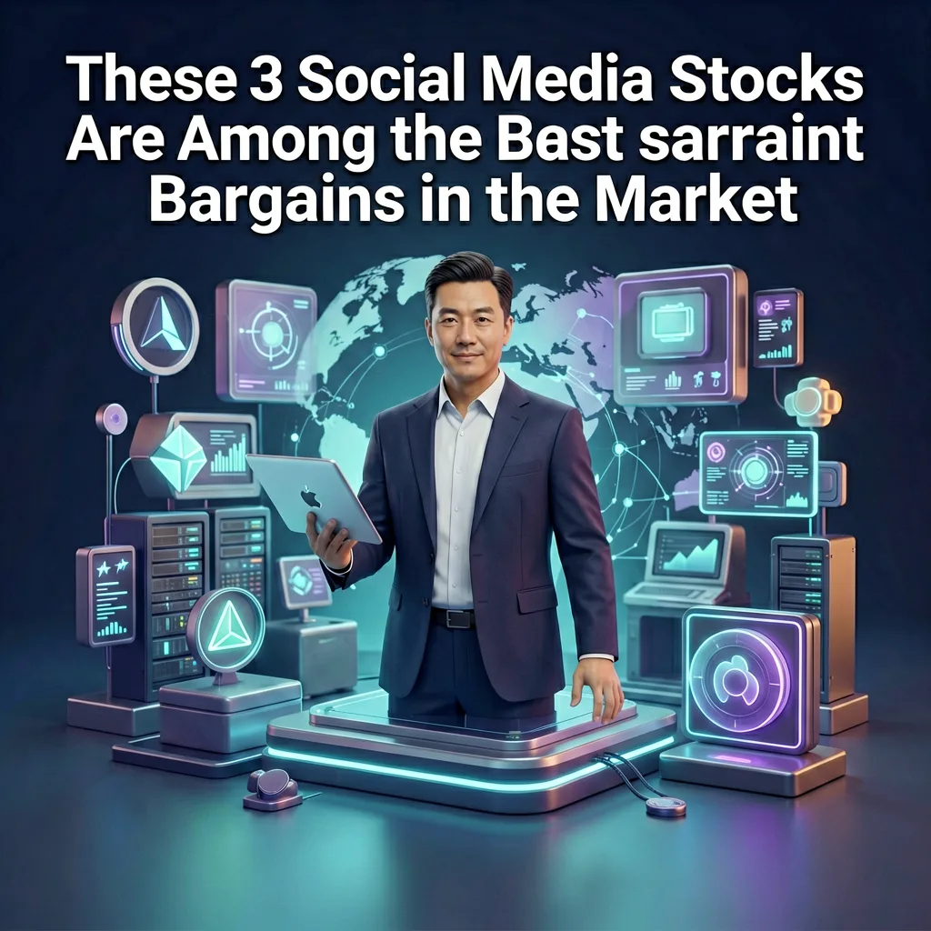 隨機焦點|These 3 Social Media Stocks Ar・Lloyds Banking Group PLC (LYG)・AMLP vs. MLPX:哪個中游能源ETF讓你領更多配息