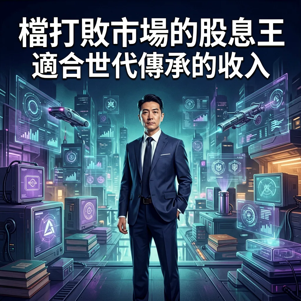 隨機焦點|三檔打敗市場的股息王,適合世代傳承的收入・Lucid stock plunges on bankrup・Alphabet Sends Huge Market Sig