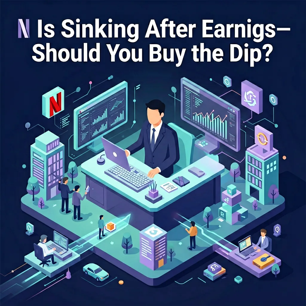 隨機焦點|Netflix, Inc. (NFLX) Is Sinkin・Apple’s Core Business Cash Flo・我積欠了3萬5千美元的信用卡債,該不該申請破產?