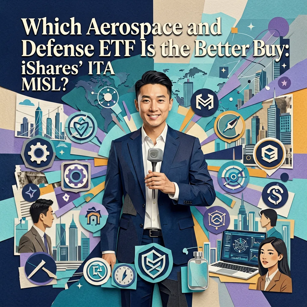 隨機焦點|Which Aerospace and Defense ET・2026年買進這4檔Covered Call ETF:避開X・State Street的XLF vs ProShares的