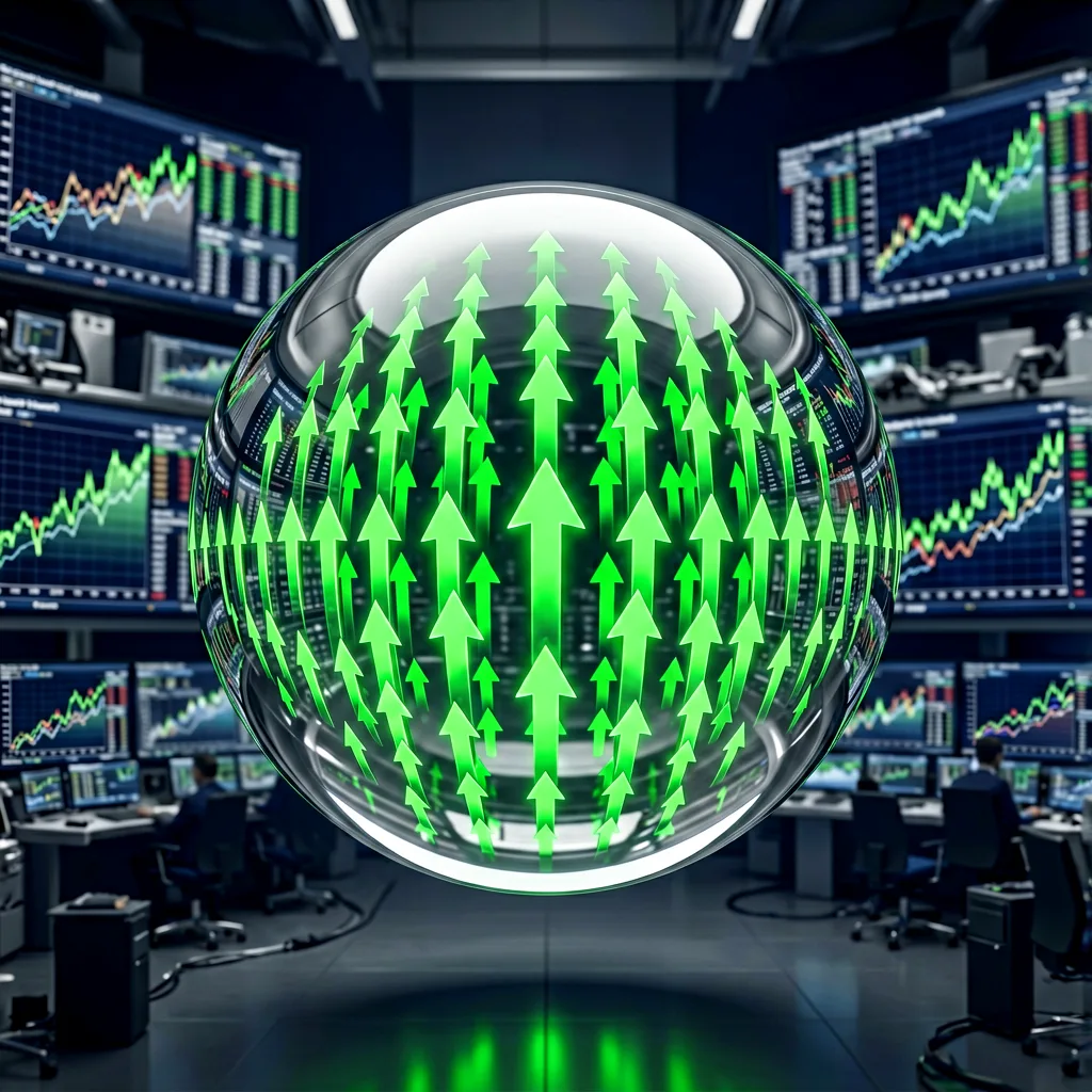 隨機焦點|Are Index Funds Making the Mar・Taiwan Semiconductor Manufactu・Fed Flags a Fresh Inflation Th
