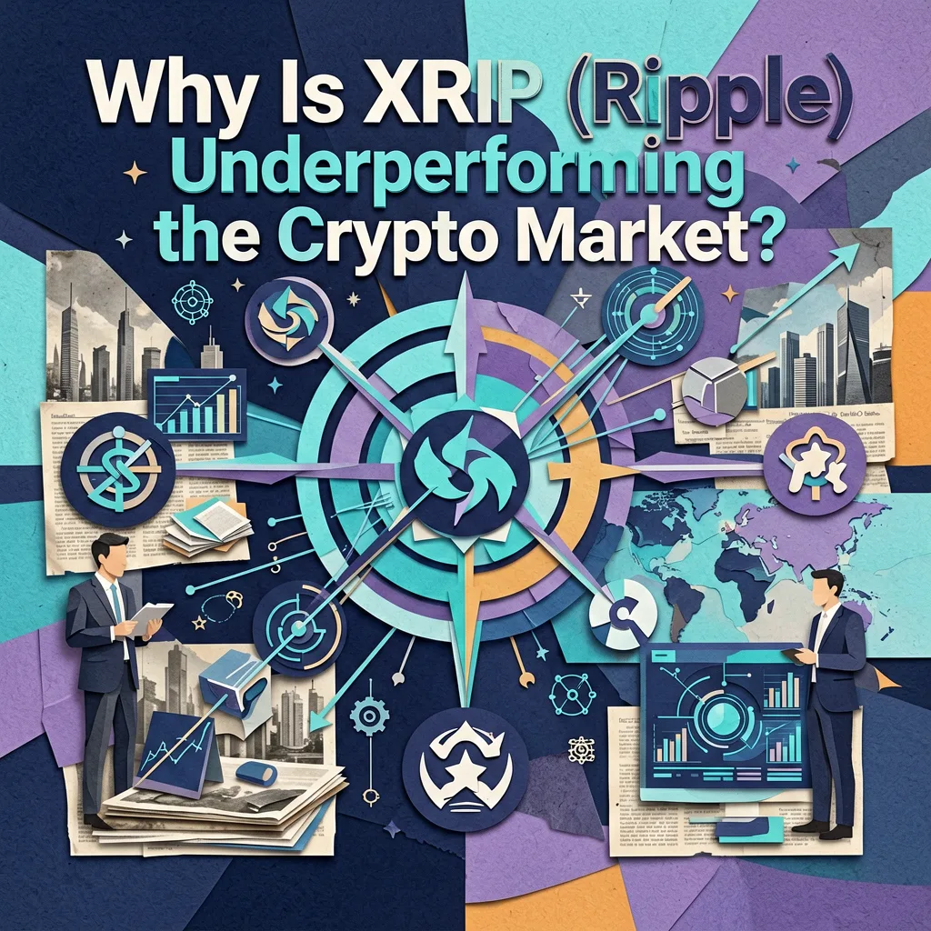 隨機焦點|Why Is XRP (Ripple) Underperfo・Hut 8股價飆升!拿下980億美元AI數據中心租約,Bea・Broader Market Boosted by Chip