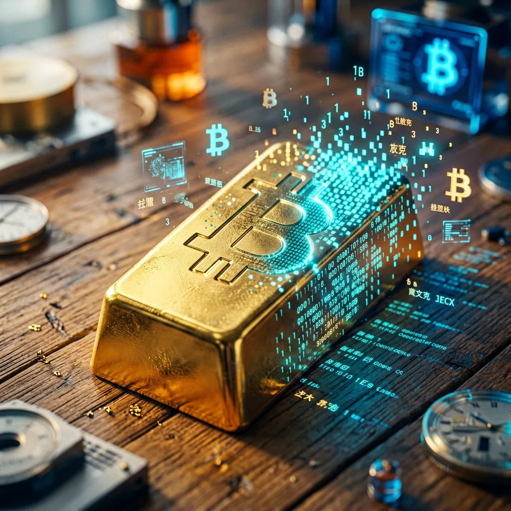 隨機焦點|From Gold to Bitcoin: How Cryp・Google Broke a 20-Year Funding・UK retailers issue five profit