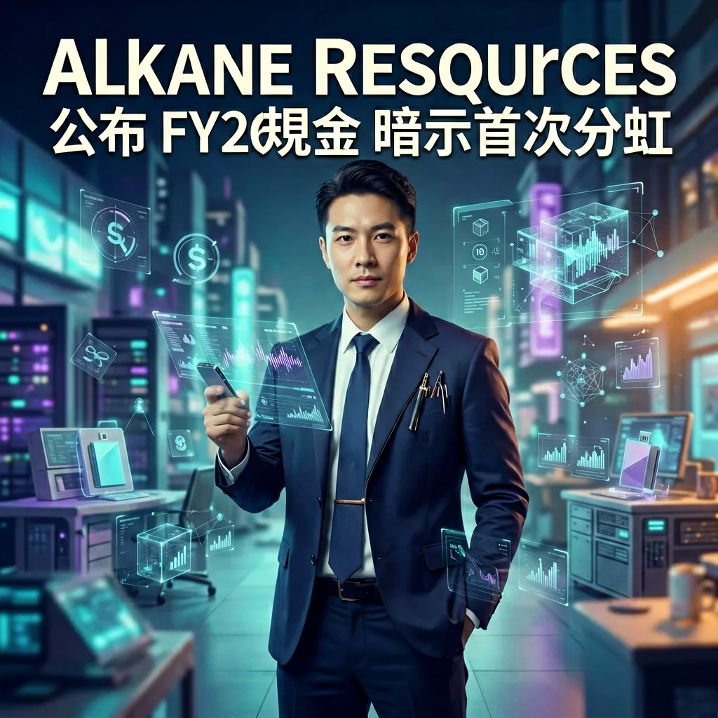 隨機焦點|Alkane Resources 公布 FY26 創紀錄現金・IREN 簽下 28 億美元 AI 雲端合約,2026 年目・This Dividend King Could Be On
