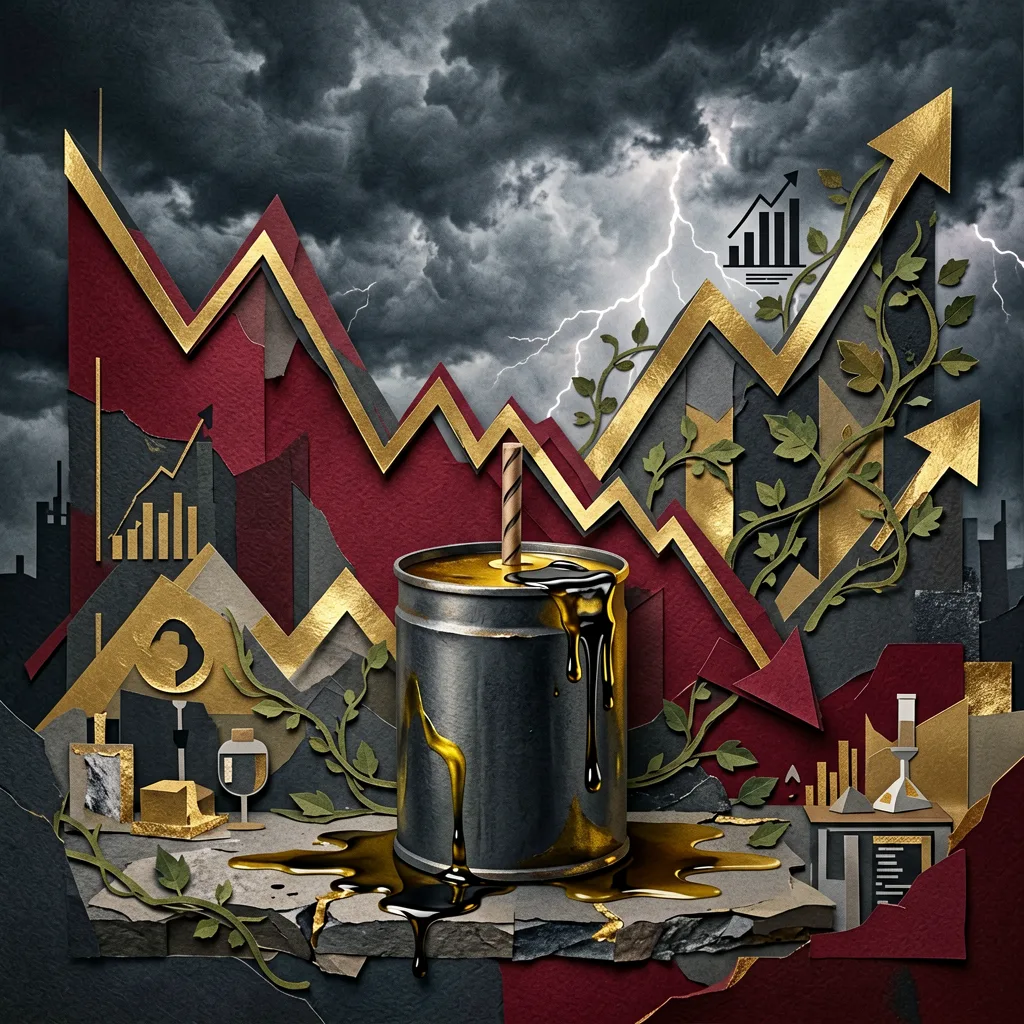 隨機焦點|Stock Indexes Retreat as Crude・Chevron Leads 3 Dividend Arist・Madison Dividend Income Fund i