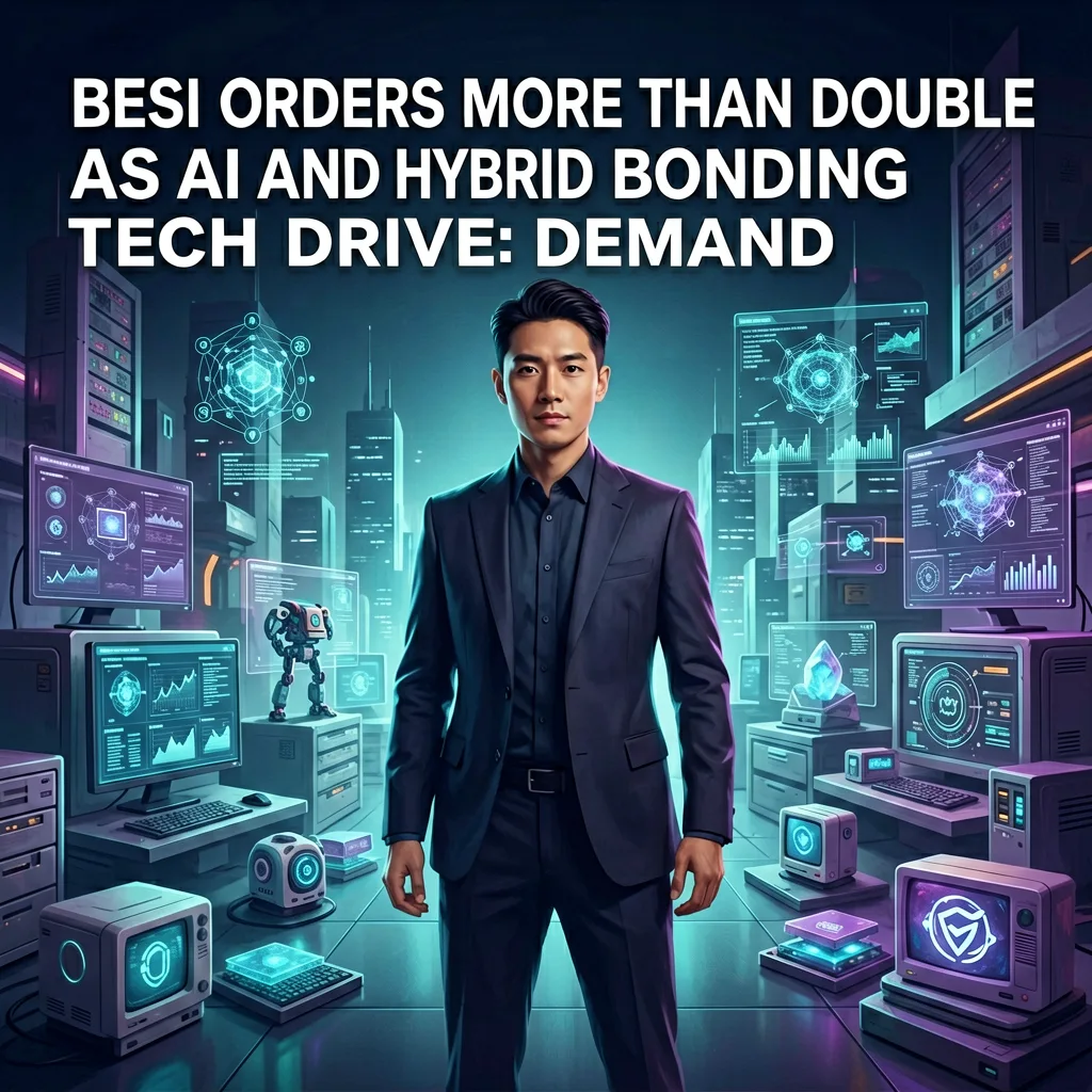 隨機焦點|Besi orders more than double a・定存梯 vs. 債券梯:哪種策略最能最大化利息收益?・60年老字號餐飲連鎖加盟商申請第11章破產保護