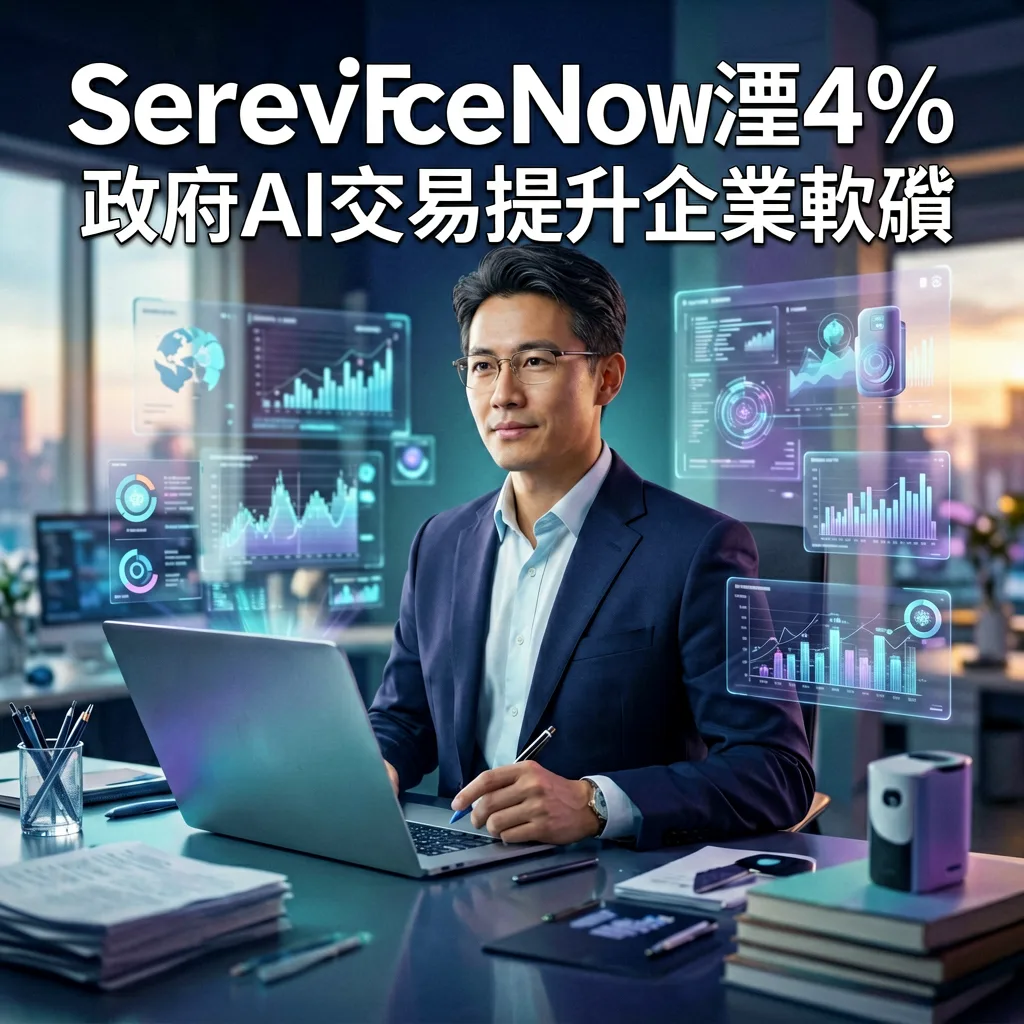 隨機焦點|ServiceNow漲6%、Salesforce漲4%:政府・Can your bank close your accou・定存單梯次 vs. 債券梯次:哪種策略最能最大化利息?
