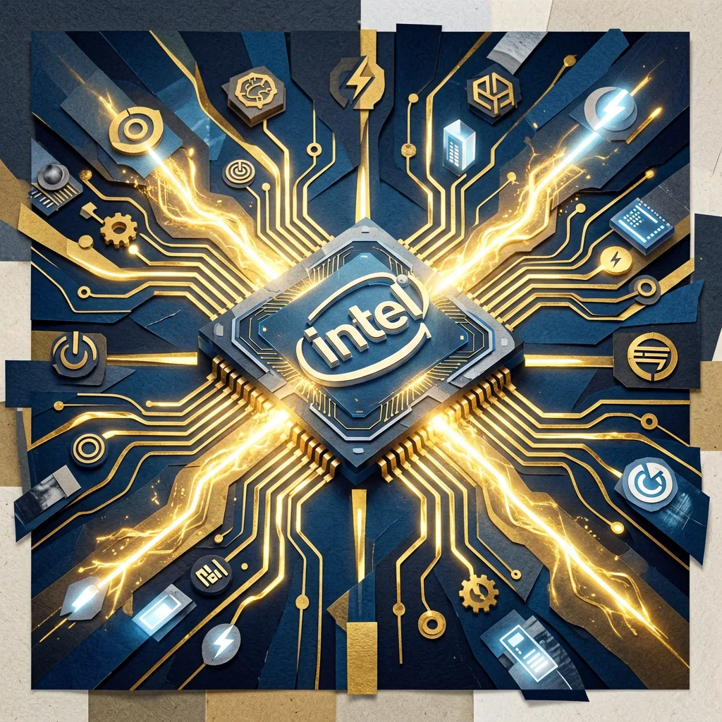 隨機焦點|Intel forecast crushes estimat・ROBO vs BOTZ ETF: A Comparison・可口可樂 (KO):美國總統唐納·川普最愛的股息股票選擇