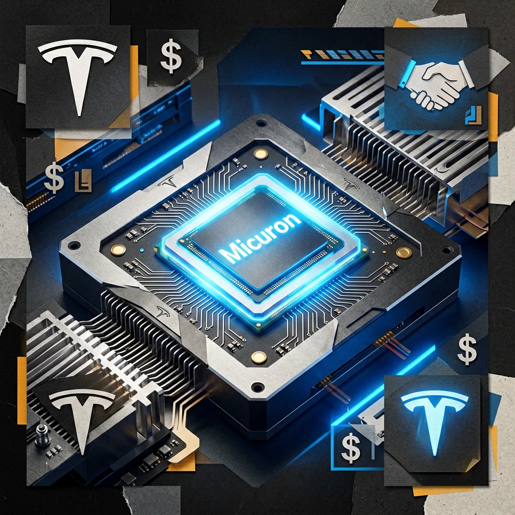 隨機焦點|Only 2 "Magnificent Seven" Sto・Elon Musk Thanked Micron Twice・RingCentral (RNG) Soars to New