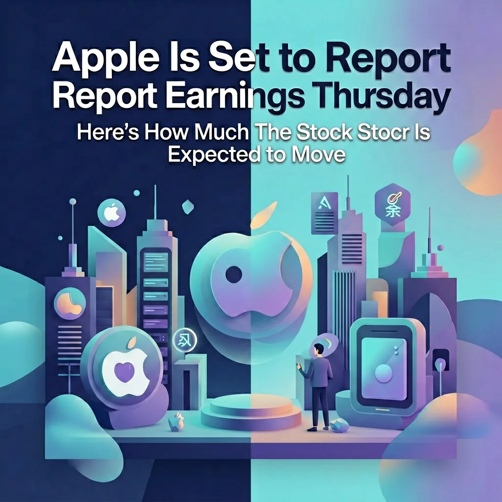 隨機焦點|Apple Is Set to Report Earning・What Johnson & Johnson Stock T・Why Itron Stock Soared 26% Hig
