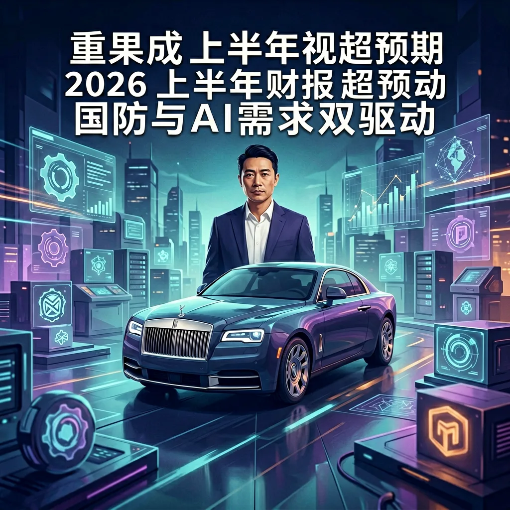隨機焦點|Rolls-Royce 2026上半年财报超预期,国防与AI・吉姆·克萊默拋售科技股,轉而大買英特爾而非Cerebras・This Dividend King Still Has P