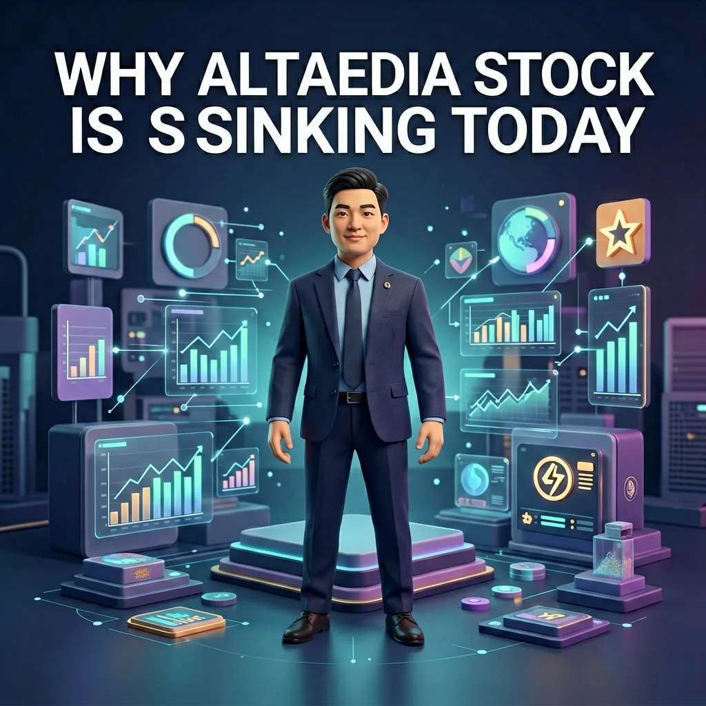隨機焦點|Why Altria Stock Is Sinking To・輝達(NVDA)可能為OpenAI提供2500億美元擔保,這・今日股市:那斯達克飆漲,道瓊與標普500反彈,微軟領漲科技股