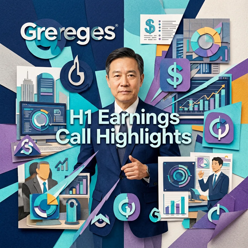 隨機焦點|Greggs H1 Earnings Call Highli・Fortrea Q2 Earnings Call Highl・Microsoft’s Earnings Could Dec