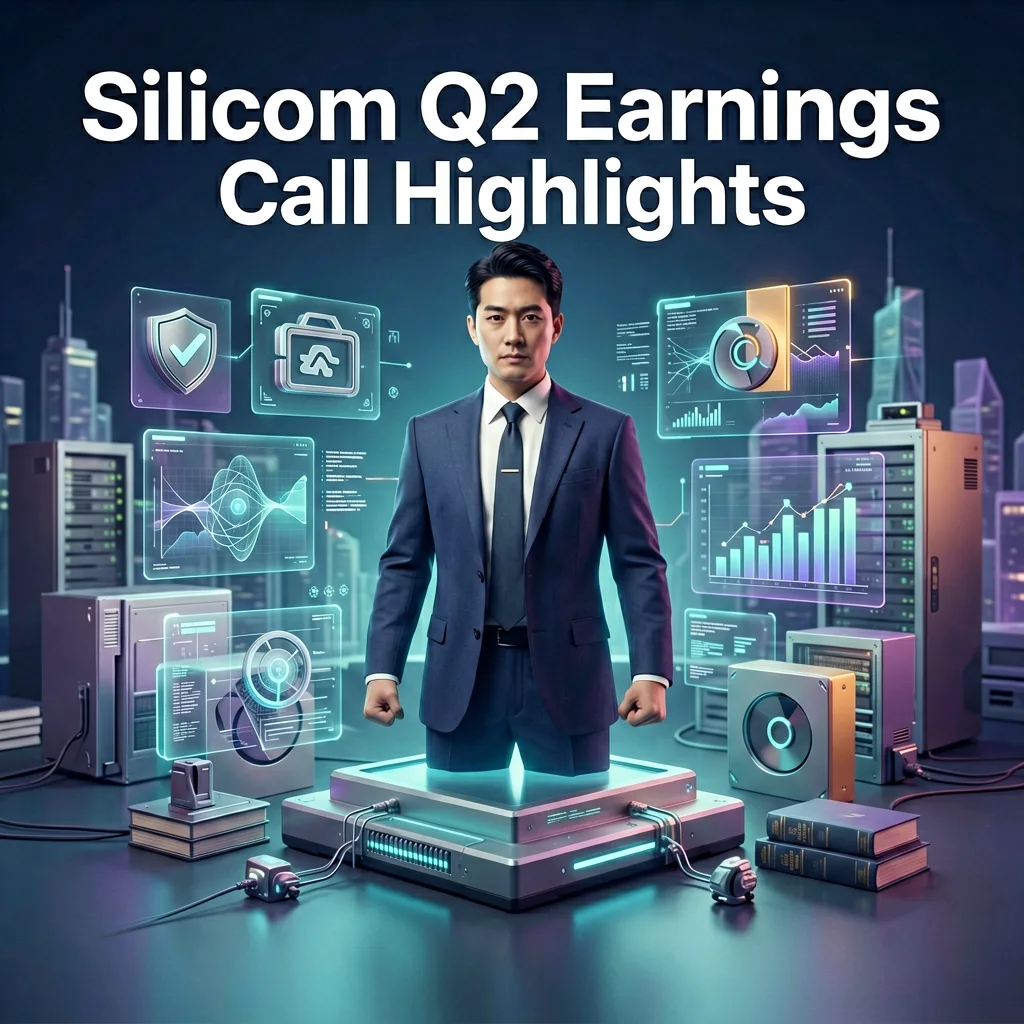 隨機焦點|Silicom Q2 Earnings Call Highl・Shenandoah Telecommunications・Don’t Chase Roku Stock at New